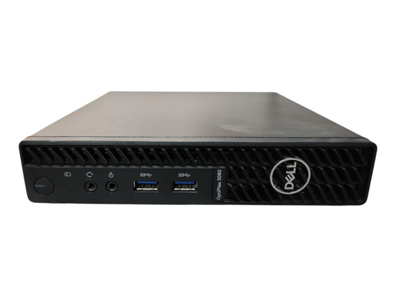 Dell OptiPlex 3080 USFF, i5-10500T, 16GB DDR4, 256GB NVMe, 90W PWR
