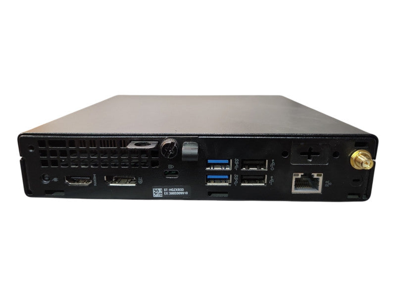 Dell OptiPlex 3080 USFF, i5-10500T, 16GB DDR4, 256GB NVMe, 90W PWR
