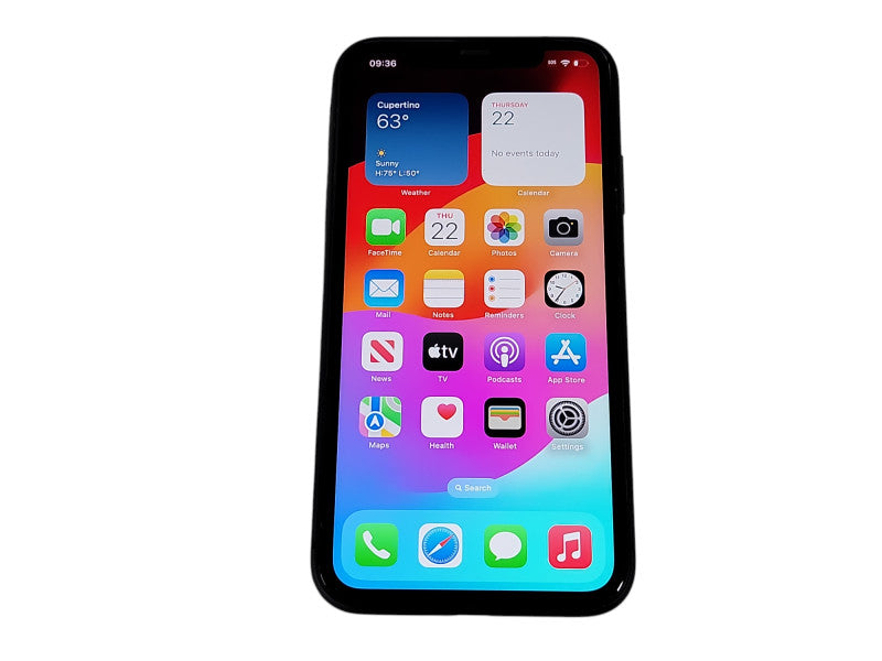 Apple iPhone 11 - 64GB - Space Gray [A2111] (