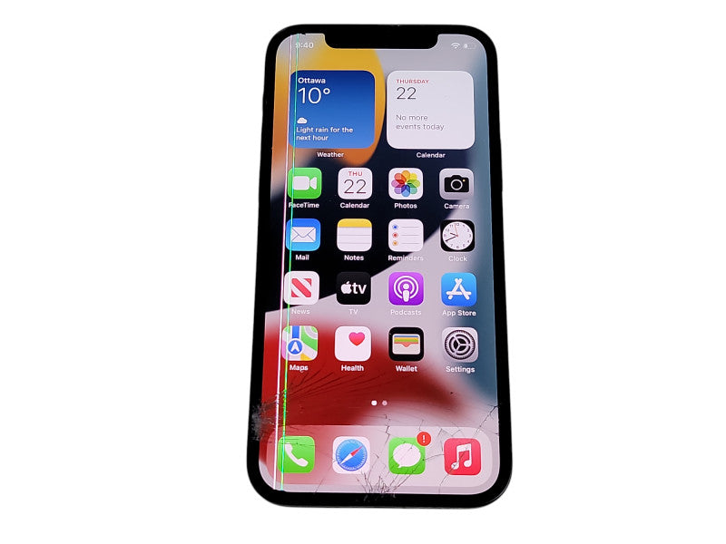 Apple iPhone 12 - 64GB - Space Gray [A2402 | Read] (