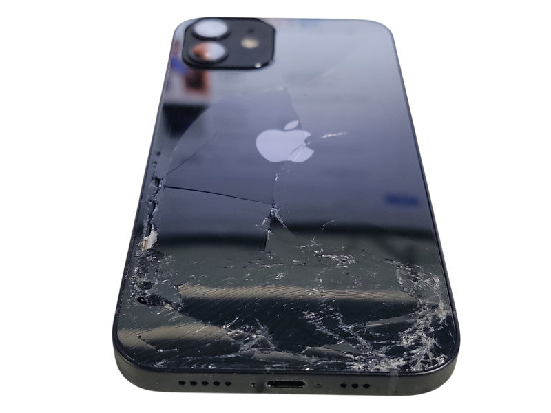 Apple iPhone 12 - 64GB - Space Gray [A2402 | Read] (