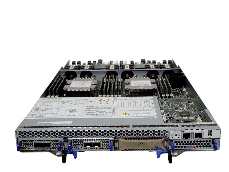 Hitachi VSP E590 Controller CTLSNEA 3293735-A w/ 2x Bronz 3204  192GB READ  Q_