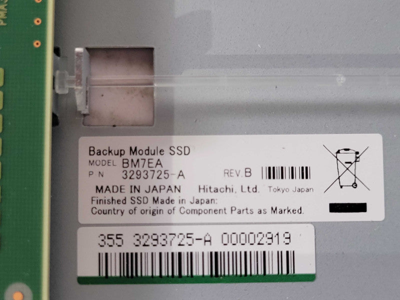 Hitachi VSP E590 Controller CTLSNEA 3293735-A w/ 2x Bronz 3204  192GB READ  Q_