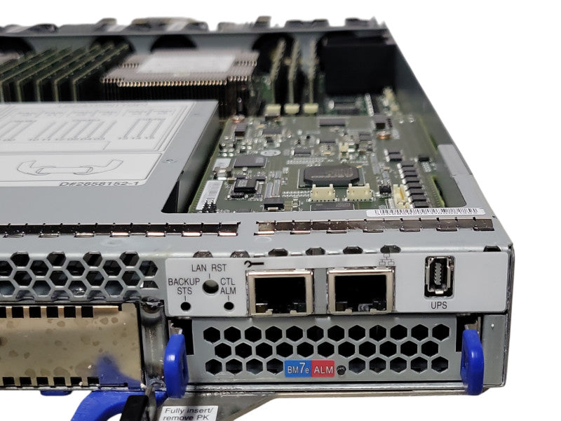 Hitachi VSP E590 Controller CTLSNEA 3293735-A w/ 2x Bronz 3204  192GB READ  Q_