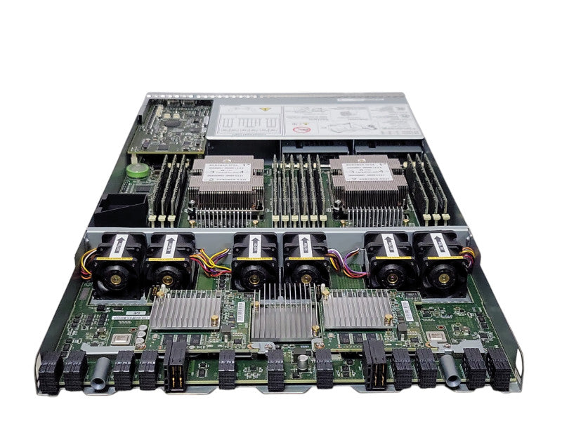 Hitachi VSP E590 Controller CTLSNEA 3293735-A w/ 2x Bronz 3204  192GB READ  Q_