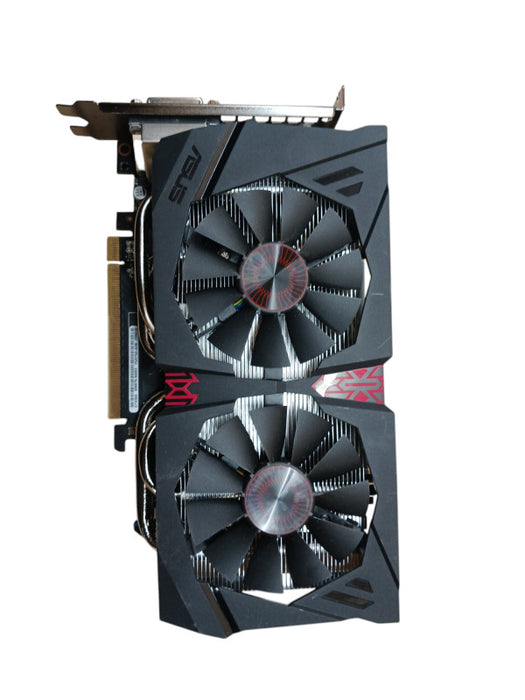 ASUS STRIX NVIDIA GeForce GTX 960 2GB GDDR5 GPU