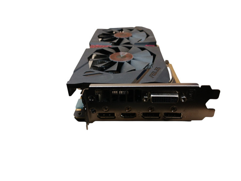 ASUS STRIX NVIDIA GeForce GTX 960 2GB GDDR5 GPU