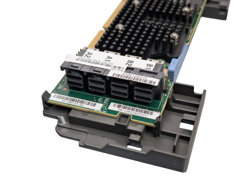CISCO UCSC-SAS-M5 12G MODULAR SAS HBA PCI CONTROLLER 30-1567-01 -