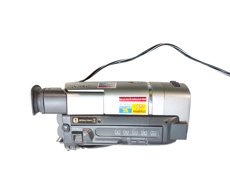 SONYHandycam CCD-TR517 Video 8 XR - Video Camera Recorder
