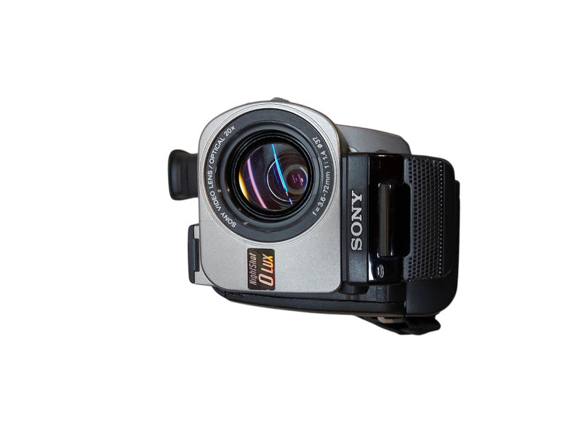 SONYHandycam CCD-TR517 Video 8 XR - Video Camera Recorder