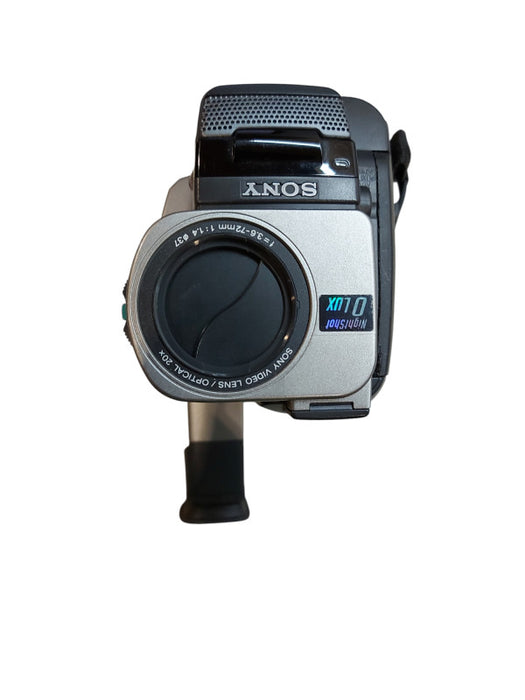 SONYHandycam CCD-TR517 Video 8 XR - Video Camera Recorder