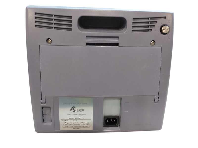 CASHTECH -  Magner 75 M Currency Counter - New