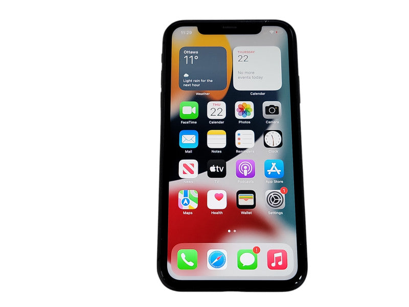 Apple iPhone 11 - 64GB - Space Gray [A2111] (
