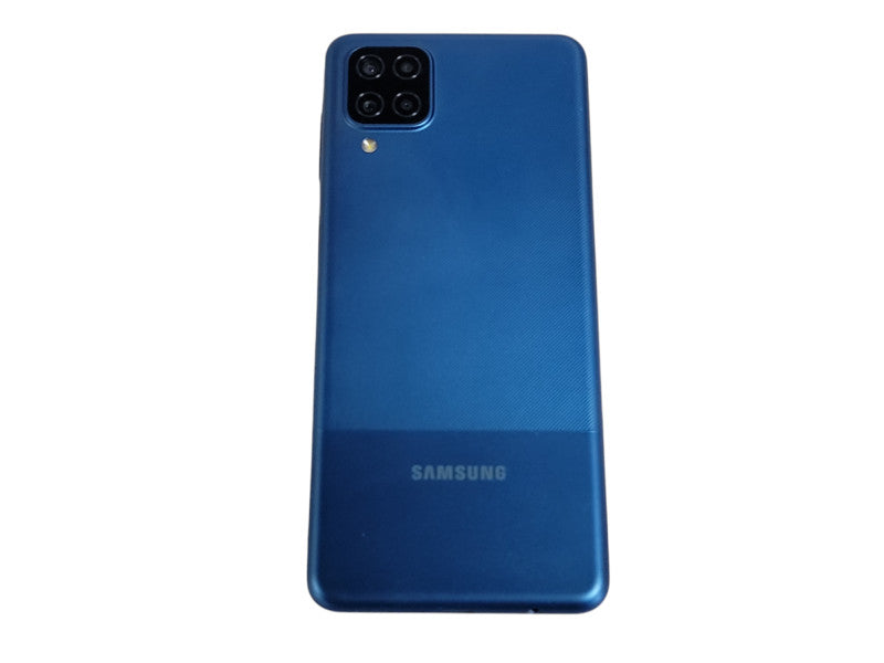 Samsung Galaxy A12 - 128GB - Blue [SM-A127F/DS] (