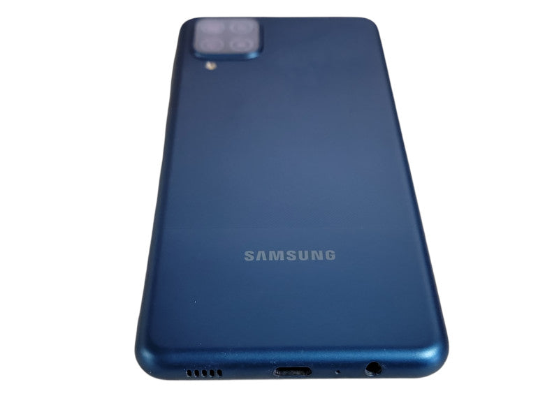 Samsung Galaxy A12 - 128GB - Blue [SM-A127F/DS] (