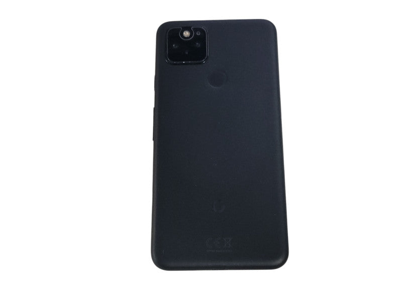 Google Pixel 5 - 128GB - Black [GTT9Q] (