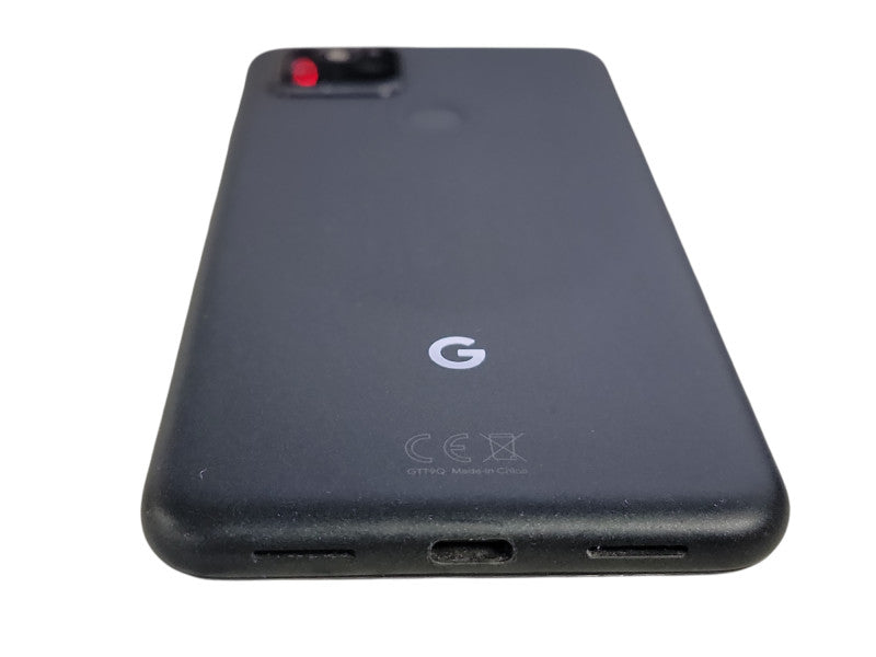 Google Pixel 5 - 128GB - Black [GTT9Q] (