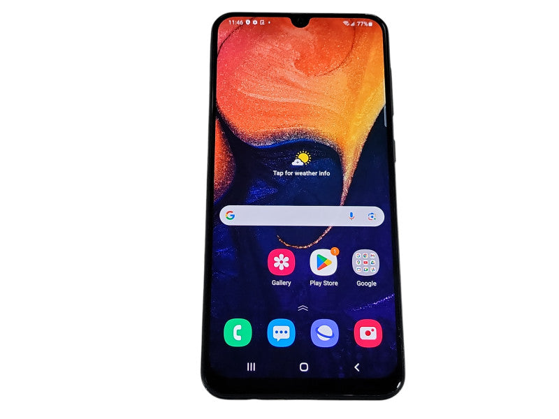Samsung Galaxy A50 - 64GB - Iridescent [SM-A505W] (