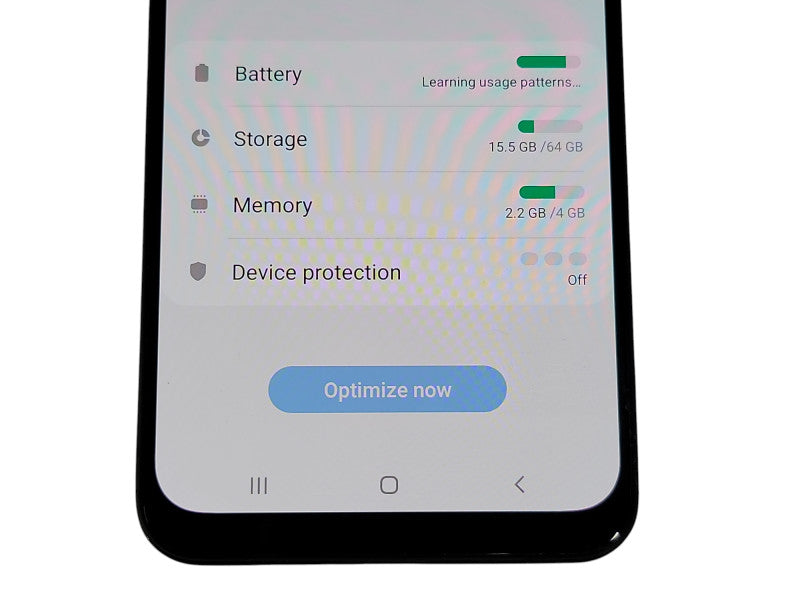Samsung Galaxy A50 - 64GB - Iridescent [SM-A505W] (