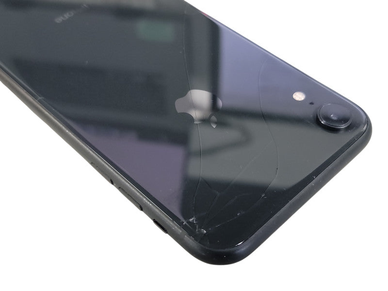 Apple iPhone XR - 64GB - Space Gray [A1984 | Read] (