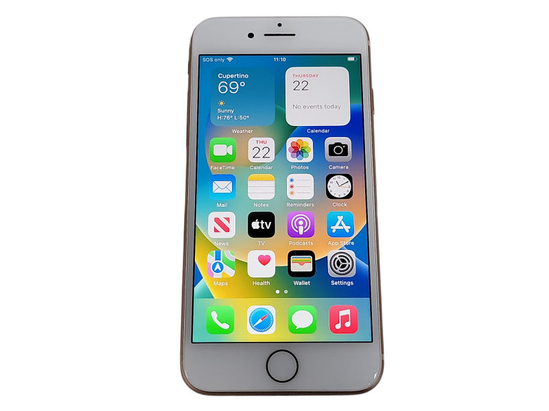 Apple iPhone 8 - 64GB - Gold [A1905] (