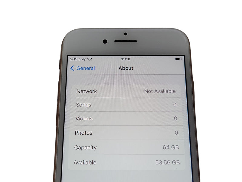 Apple iPhone 8 - 64GB - Gold [A1905] (