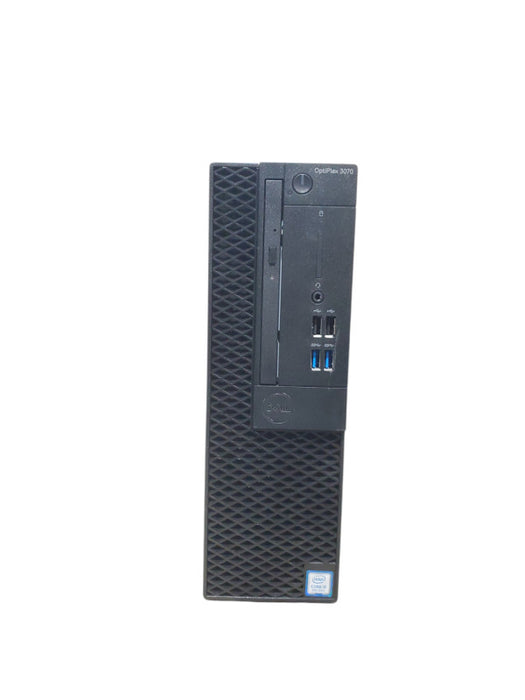 Dell Optiplex 3070 SFF Intel i5-9500@3.0 GHz 16GB RAM NO-HDD/SSD  Q