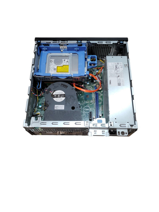 Dell Optiplex 3070 SFF Intel i5-9500@3.0 GHz 16GB RAM NO-HDD/SSD  Q