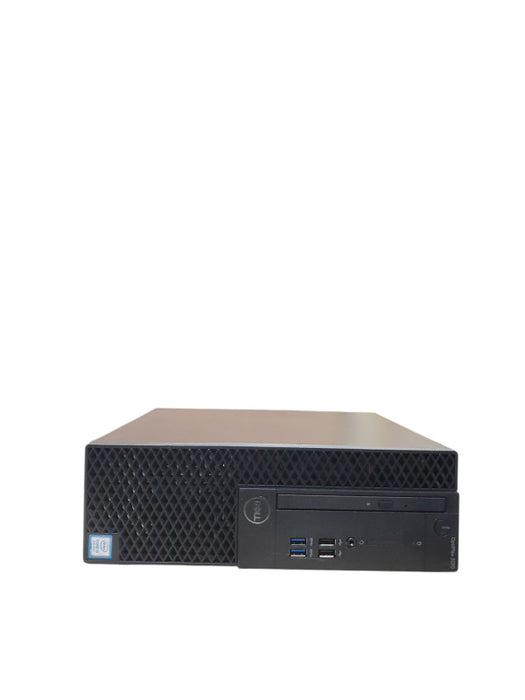Dell Optiplex 3070 SFF Intel i5-9500@3.0 GHz 8GB RAM NO-HDD/SSD  Q