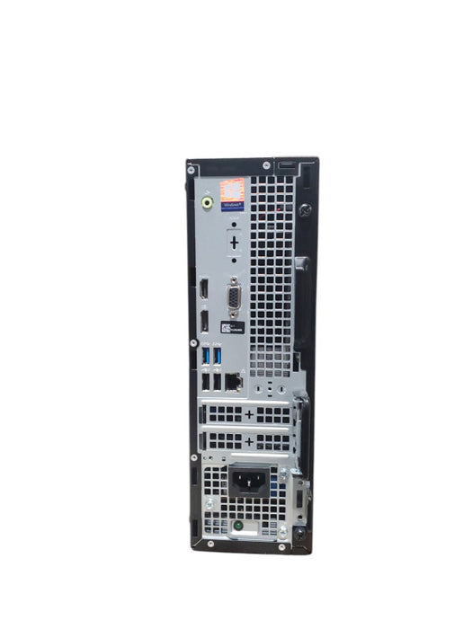 Dell Optiplex 3070 SFF Intel i5-9500@3.0 GHz 16GB RAM NO-HDD/SSD  Q
