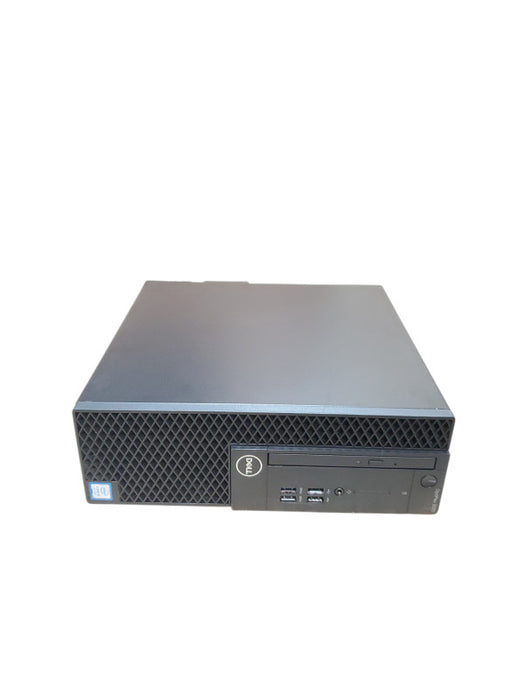 Dell Optiplex 3070 SFF Intel i5-9500@3.0 GHz 8GB RAM NO-HDD/SSD  Q