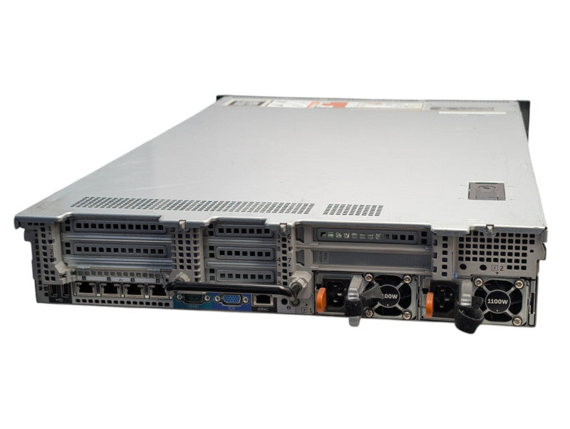 DELL PowerEdge R820 4x Intel Xeon E5-4620 0 256GB RAM  -