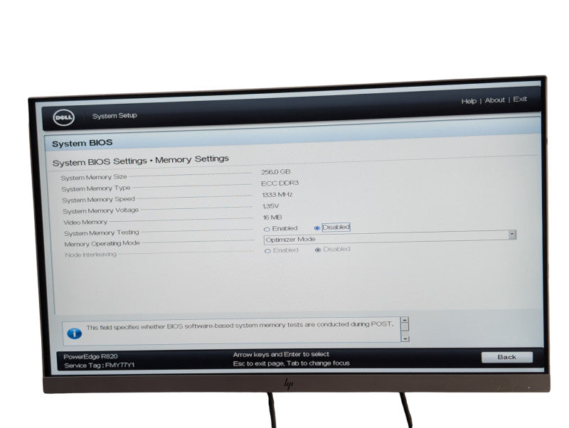 DELL PowerEdge R820 4x Intel Xeon E5-4620 0 256GB RAM  -