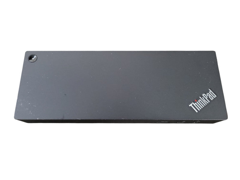Lenovo DK1841 40AN ThinkPad Thunderbolt 3 Workstation Dock  !