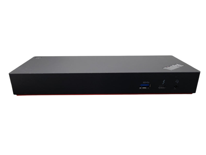 Lenovo DK1841 40AN ThinkPad Thunderbolt 3 Workstation Dock  !