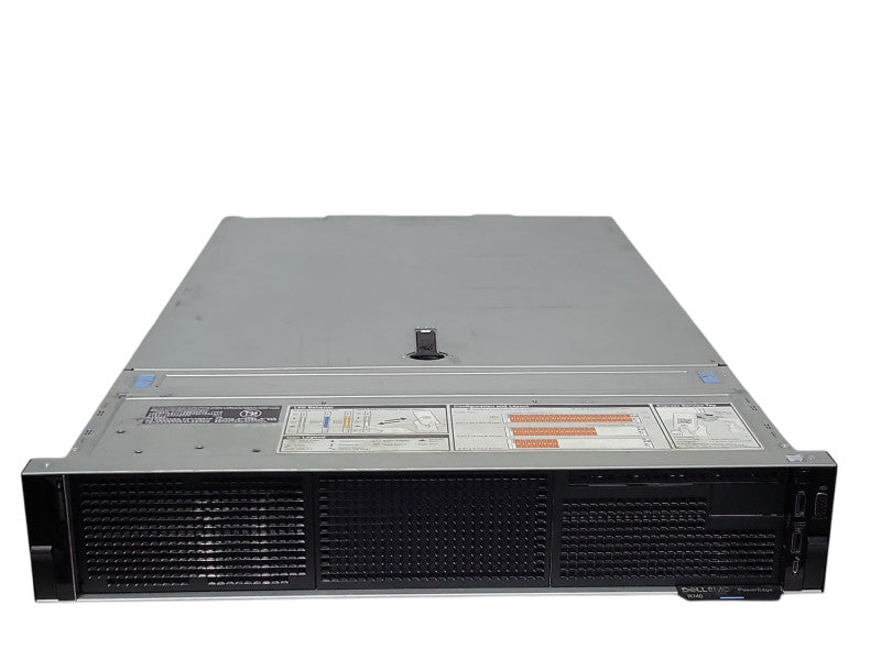 Dell PowerEdge R740, 2x Xeon Gold 6132 2.60GHz 14C, 192GB DDR4, 2x PSU _