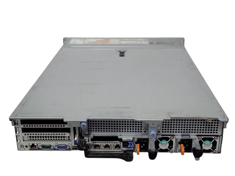 Dell PowerEdge R740, 2x Xeon Gold 6132 2.60GHz 14C, 192GB DDR4, 2x PSU _