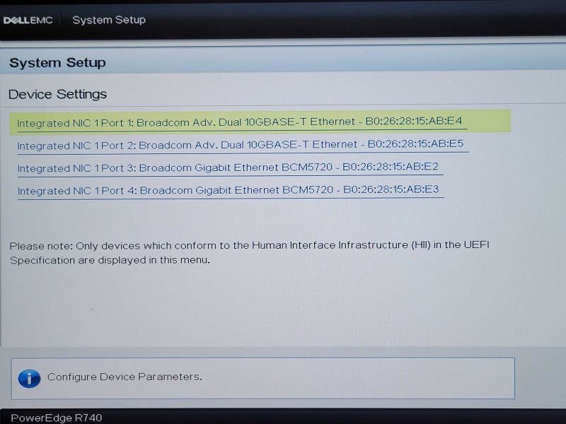 Dell PowerEdge R740, 2x Xeon Gold 6132 2.60GHz 14C, 192GB DDR4, 2x PSU _