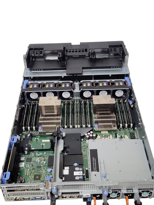 Dell PowerEdge R740, 2x Xeon Gold 6132 2.60GHz 14C, 192GB DDR4, 2x PSU _
