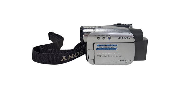 Sony Handycam DCR-HC46 Mini DV Camcorder