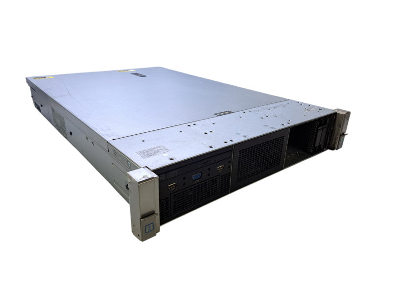 HP DL380 Gen9 2U 8x 2.5" | 2x Xeon E5-2630 v4 @2.20GHz, 48GB DDR4, P440ar