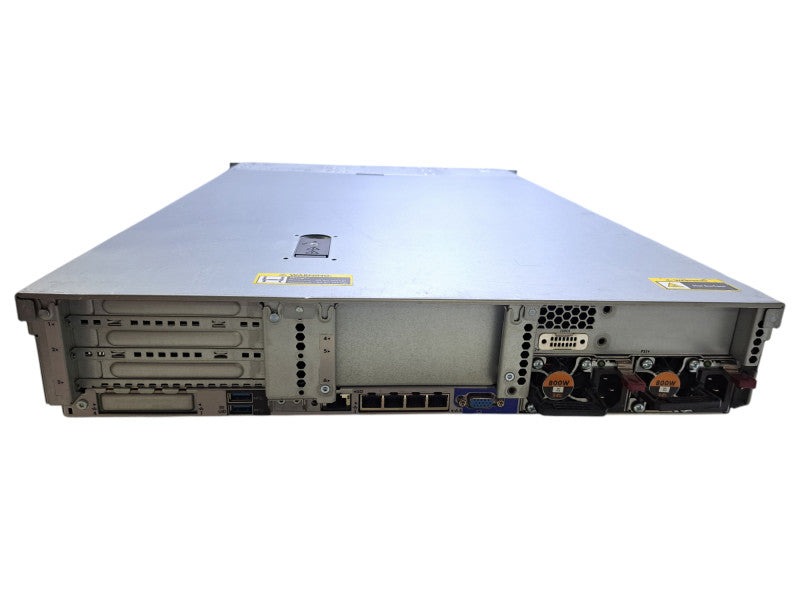 HP DL380 Gen9 2U 8x 2.5" | 2x Xeon E5-2630 v4 @2.20GHz, 48GB DDR4, P440ar