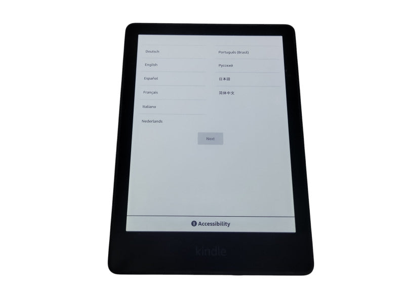 Kindle Paperwhite (11th Gen) E-Reader Δ