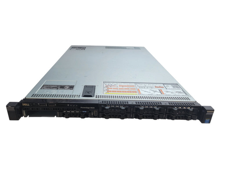 Dell PowerEdge R630 - 2x Xeon E5-2683 v3 32GB DDR4 NO HDD 2x750W PSU %