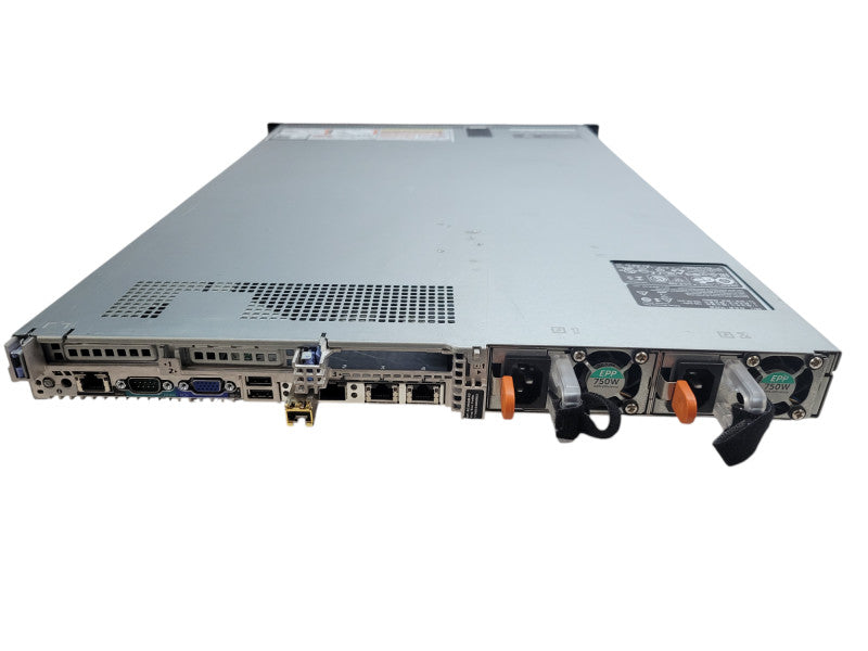 Dell PowerEdge R630 - 2x Xeon E5-2683 v3 32GB DDR4 NO HDD 2x750W PSU %