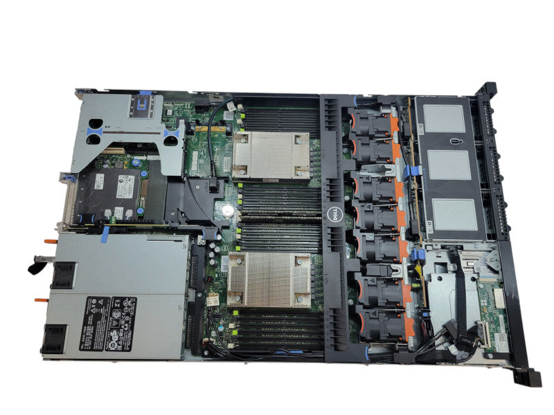 Dell PowerEdge R630 - 2x Xeon E5-2683 v3 32GB DDR4 NO HDD 2x750W PSU %