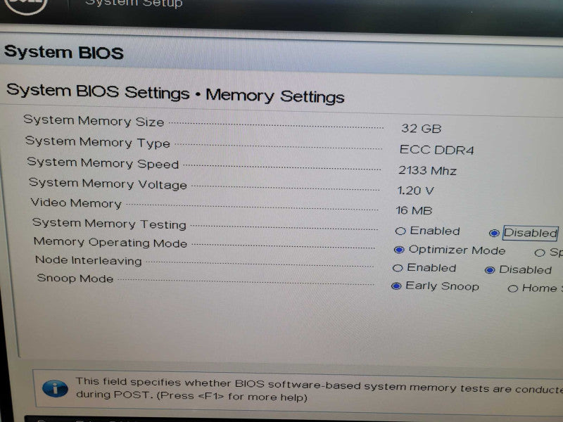 Dell PowerEdge R630 - 2x Xeon E5-2683 v3 32GB DDR4 NO HDD 2x750W PSU %