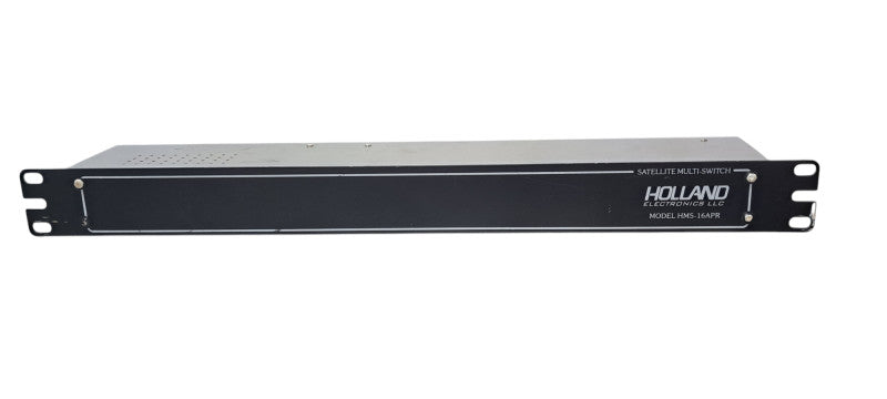 Holland Electronics HMS-16APR Satellite Multi-Switcher