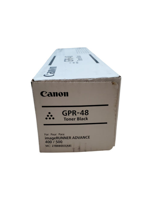 Canon GPR-48 Toner Black - New Q