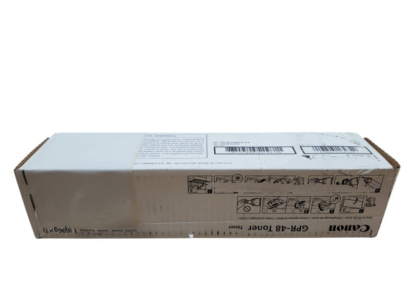 Canon GPR-48 Toner Black - New Q